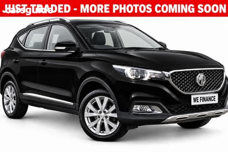 Black 2021 MG ZS Wagon Excite