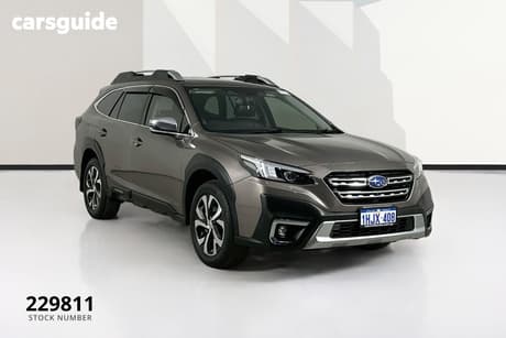 Bronze 2021 Subaru Outback Wagon Awd Touring