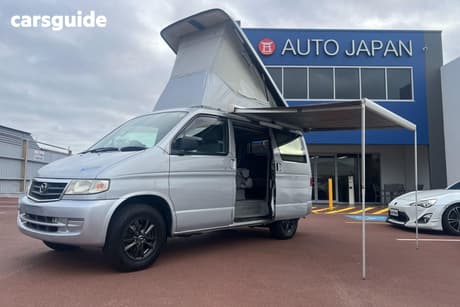 Silver 1999 Mazda F1000 OtherCar FRIENDEE