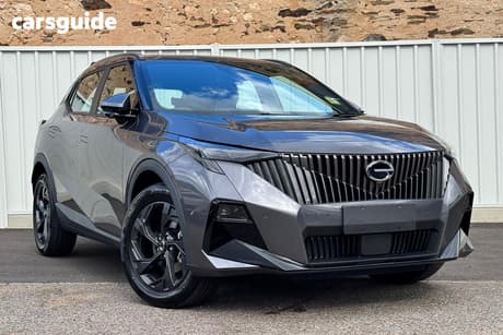 Grey 2026 Gac Emzoom Wagon Gl