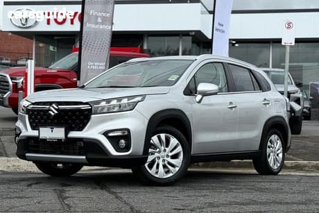 2023 Suzuki S-Cross Wagon Allgrip