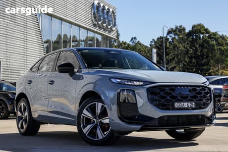 Grey 2026 Audi Q3 Sportback Tfsi 110Kw Launch Edtn