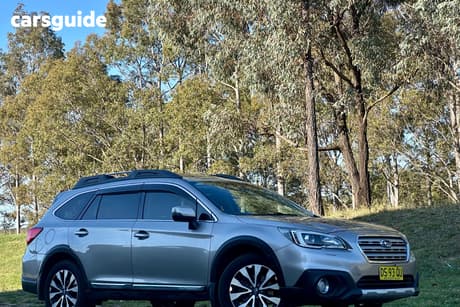 2015 Subaru Outback Wagon 3.6R