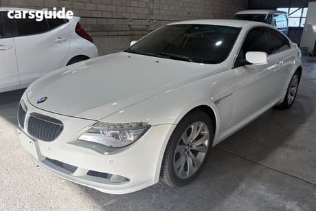 White 2009 BMW 530I Sedan 30I