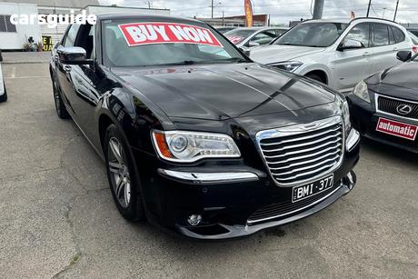 2013 Chrysler 300 Sedan Limited