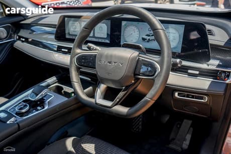 Grey 2026 Chery Tiggo 7 Wagon Urban