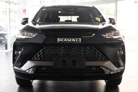 Black 2026 GWM Haval H6GT Wagon Ultra (4Wd)