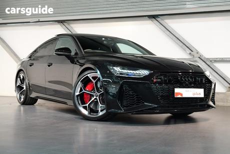2023 Audi RS7 Sportback 4.0 Tfsi Quattro Mhev