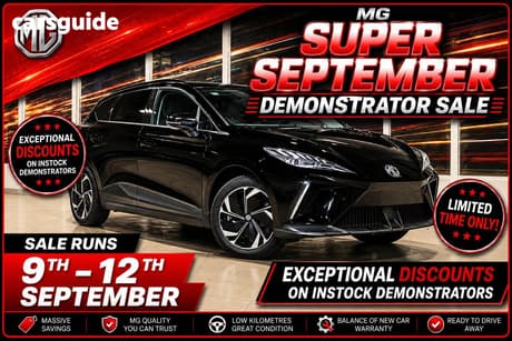 Black 2026 MG MG4 Hatchback Essence 64 150Kw