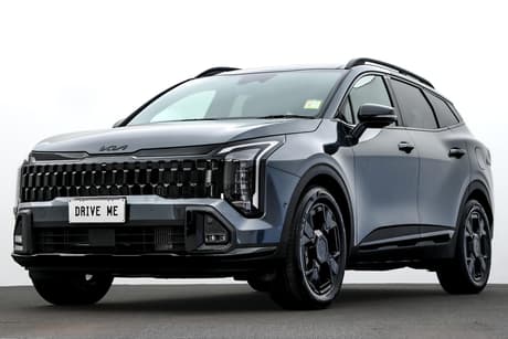 Grey 2026 GWM Haval Jolion Wagon Lux Hybrid