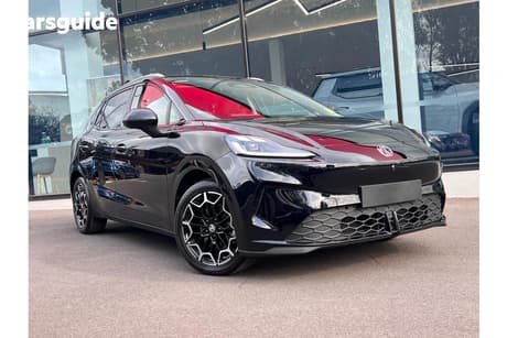 Black 2026 MG Mg4 Urban Hatchback Ev Urban 43