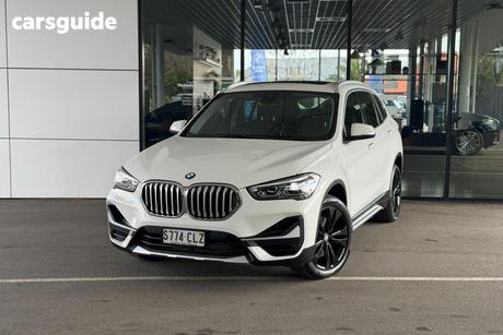 White 2021 BMW X1 Wagon Sdrive 20I