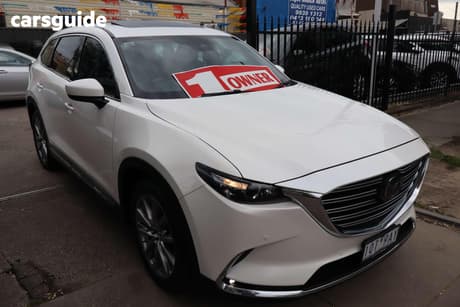 Other 2019 Mazda CX-9 Wagon Gt (Awd)