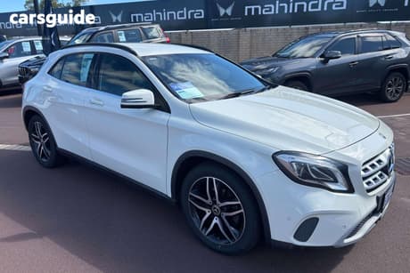 Other 2017 Mercedes-Benz GLA180 Wagon 180