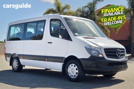 Black 2016 Mercedes-Benz Sprinter Bus Transfer (313)