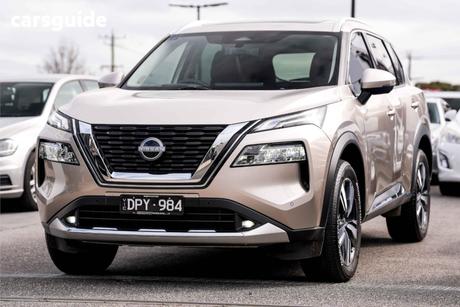 2025 Nissan X-Trail Wagon Ti-L (4Wd)
