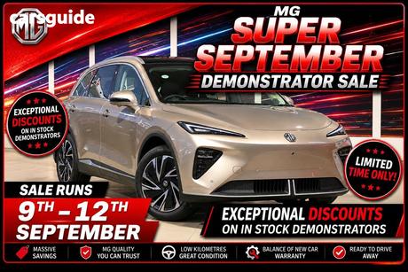 Gold 2026 MG Mgs6 Ev SUV ESSENCE 4WD