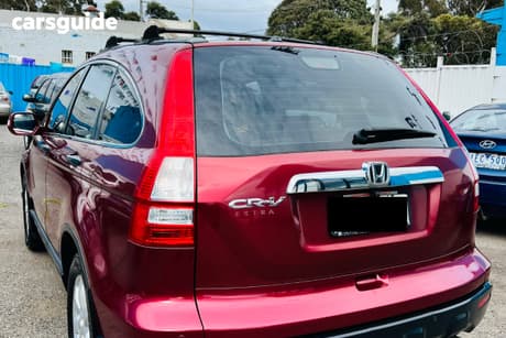 2008 Honda CR-V Wagon (4X4)