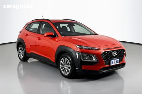 Other 2019 Hyundai Kona Wagon Go (Fwd)