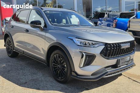 Grey 2026 GWM Haval Jolion SUV