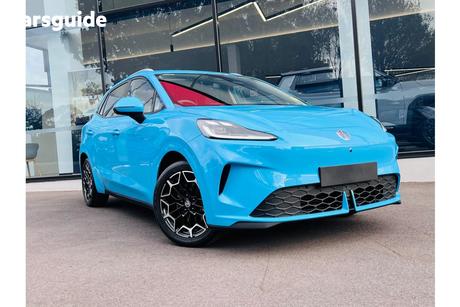 Blue 2026 MG Mg4 Urban Hatchback Ev Urban 43