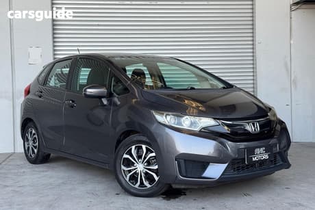 2016 Honda Jazz Hatchback Vti