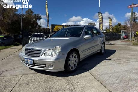 Other 2004 Mercedes-Benz C200 Sedan Kompressor Avantgarde
