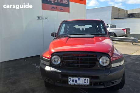 Other 2005 Ssangyong Korando Hardtop