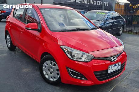 2013 Hyundai I20 Hatchback Active
