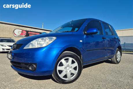 2006 Mazda 2 Hatchback Neo