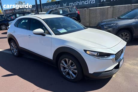 2024 Mazda CX-30 Wagon G20 Evolve (Fwd)