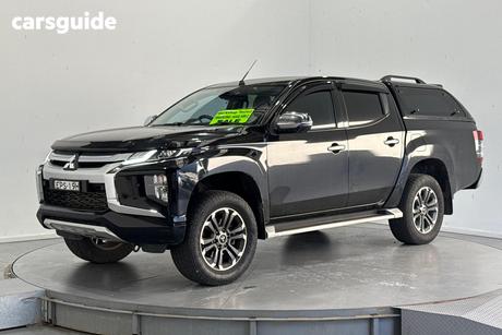 2019 Mitsubishi Triton Double Cab Pick Up Gls (4X4)