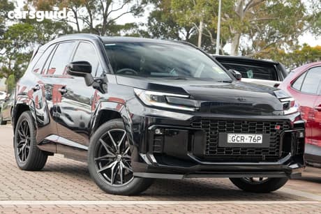 Black 2026 Toyota RAV4 Wagon Cruiser (Awd) Hev