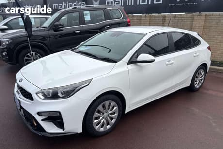 2020 Kia Cerato Hatchback Si