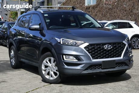 2020 Hyundai Tucson Wagon Active (2Wd)