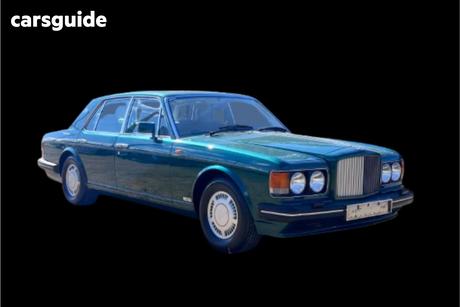 Green 1993 Bentley Turbo OtherCar