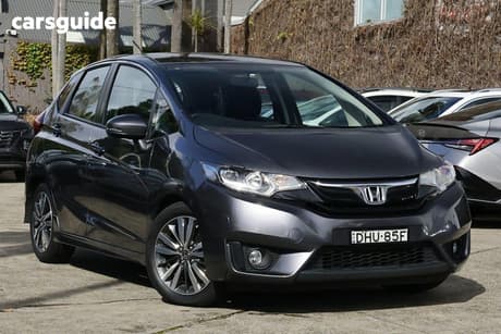 2016 Honda Jazz Hatchback Vti-S