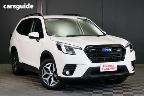 2024 Subaru Forester Wagon 2.5I (Awd)
