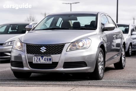 2010 Suzuki Kizashi Sedan Xl