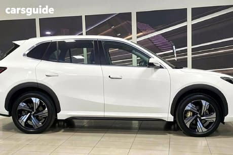 White 2026 Geely EX5 Wagon Inspire Extended Range