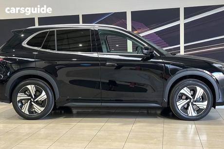 Black 2026 Geely EX5 Wagon Inspire Extended Range