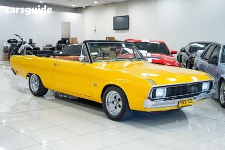 Other 1971 Chrysler Valiant Convertible REGAL 770