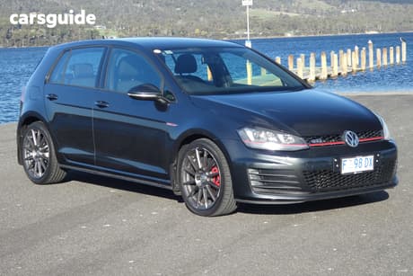 2016 Volkswagen Golf Hatchback Gti