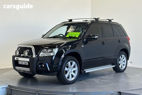 2010 Suzuki Grand Vitara Wagon Prestige (4X4)