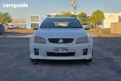 2010 Holden Commodore Sportswagon Sv6