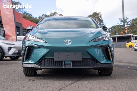 Other 2026 MG MG4 Hatchback Essence 64 140Kw