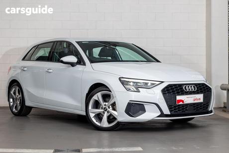 2023 Audi A3 Sportback 35 Tfsi Mhev