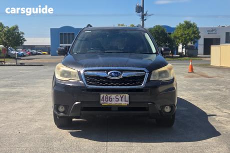 2013 Subaru Forester Wagon 2.5I-S
