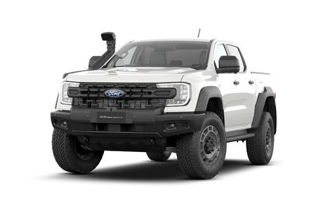 White 2026 Ford Ranger Double Cab Pick Up Xlt 3.0 (4X4)