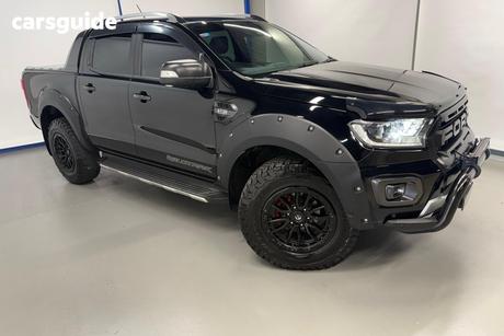 Other 2019 Ford Ranger Double Cab Pick Up Wildtrak 3.2 (4X4)